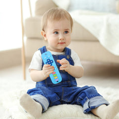 Fu Store refrigerator-safe teether toys stay cool and comforting on warm days.