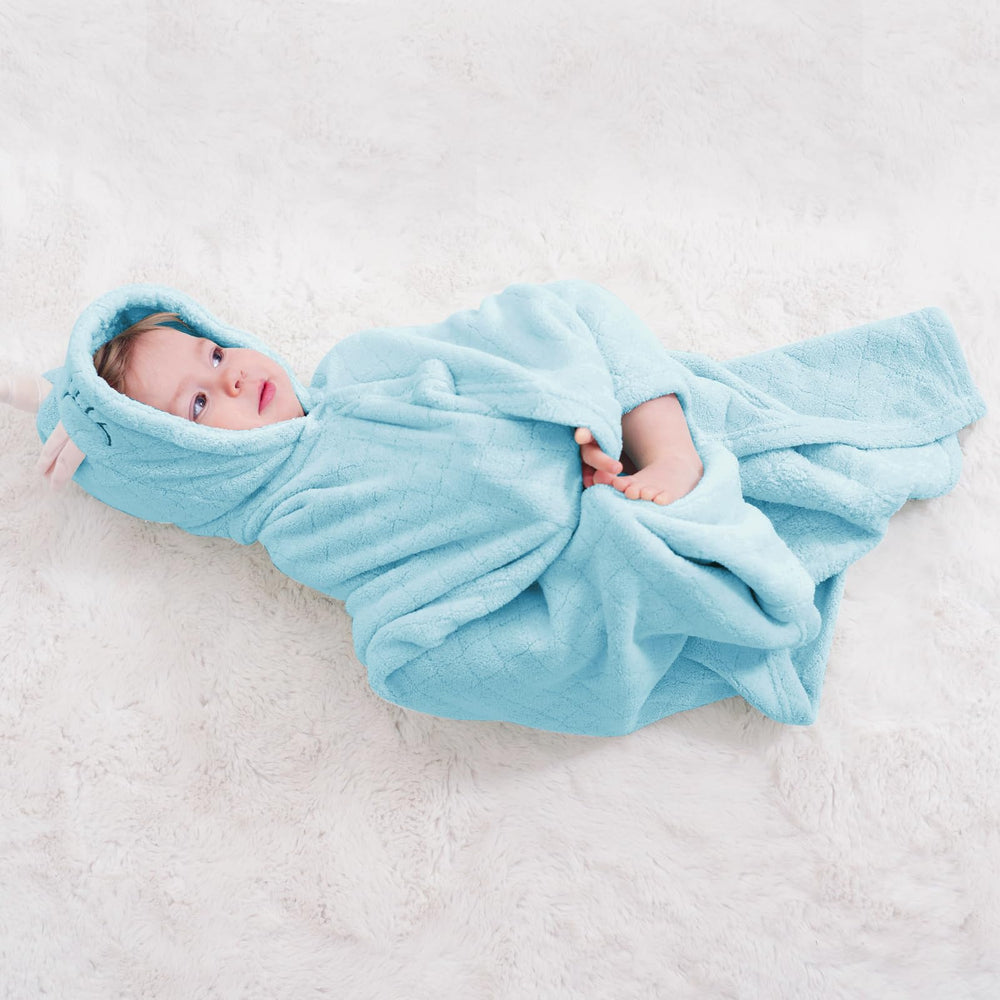 FUBANRAY towel is machine washable for easy care and reuse.