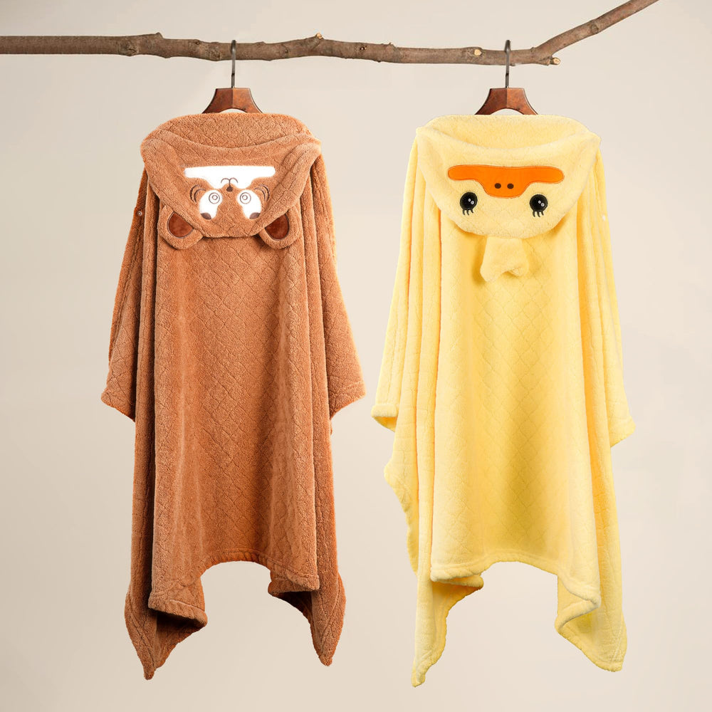 FUBANRAY towel is machine washable for easy care