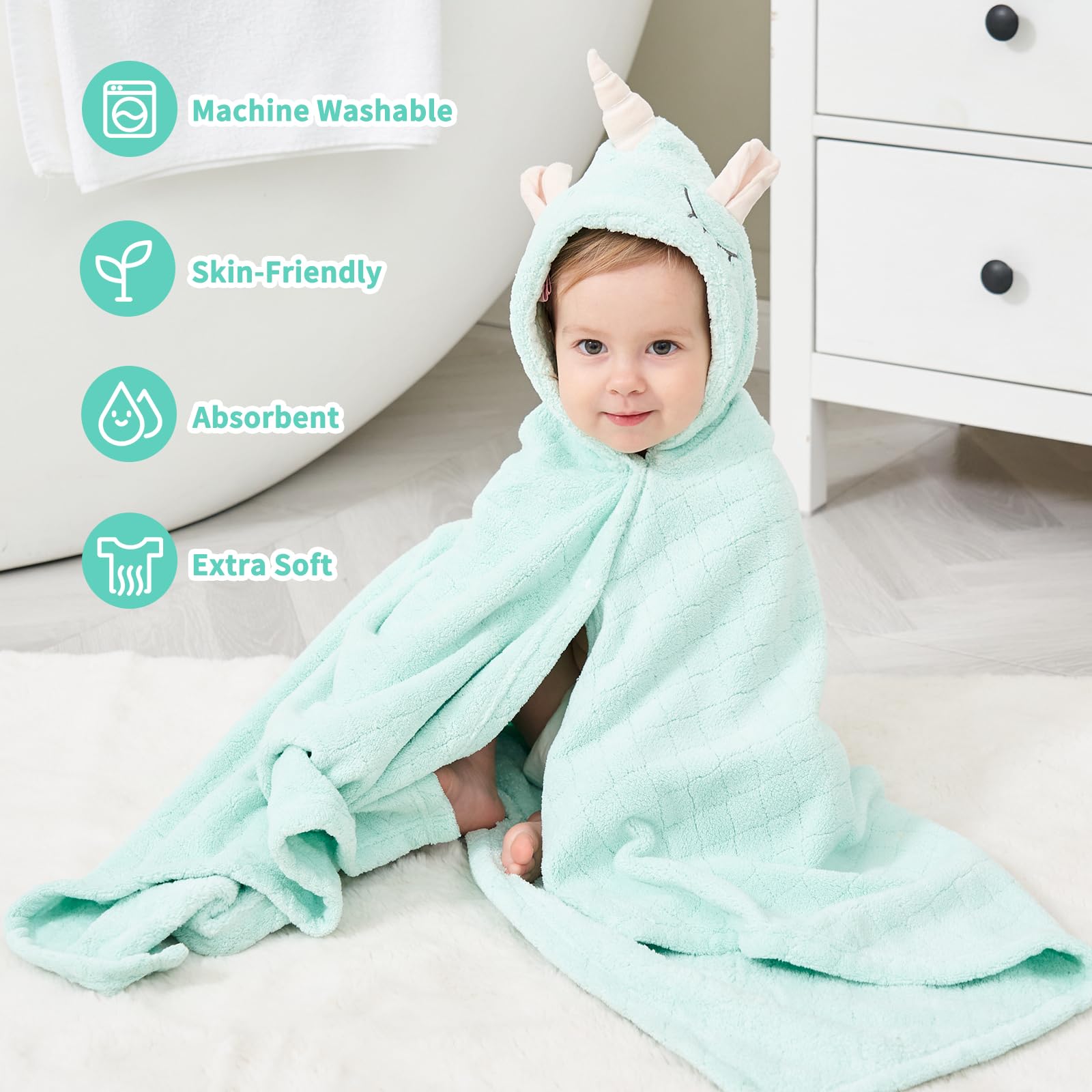 FUBANRAY two-pack convenient daily set