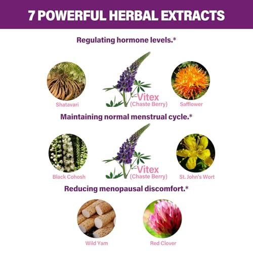 Fuenvegtal Vitex Drops label close-up highlighting the herbal blend