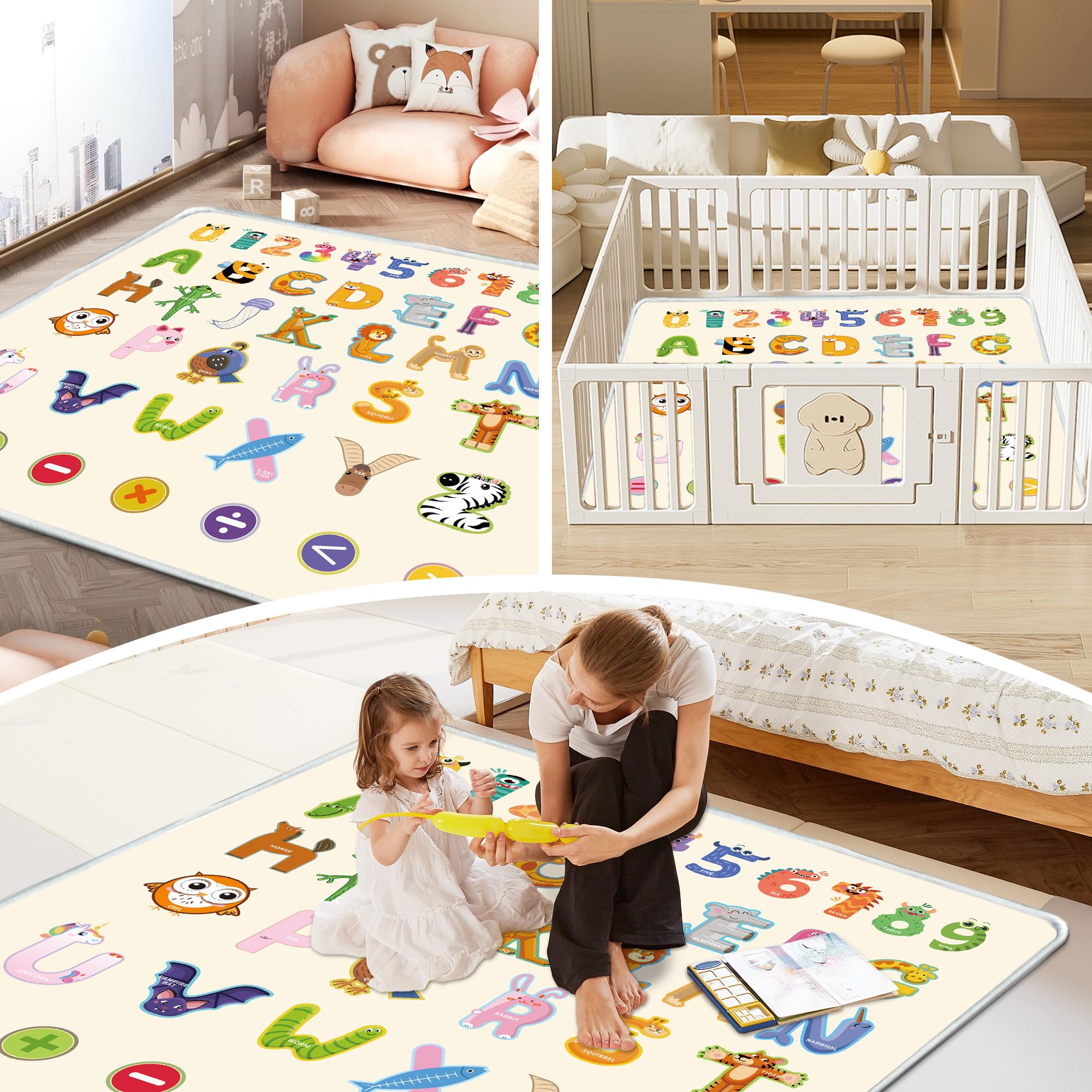 Wipe-clean design supports easy maintenance for busy households