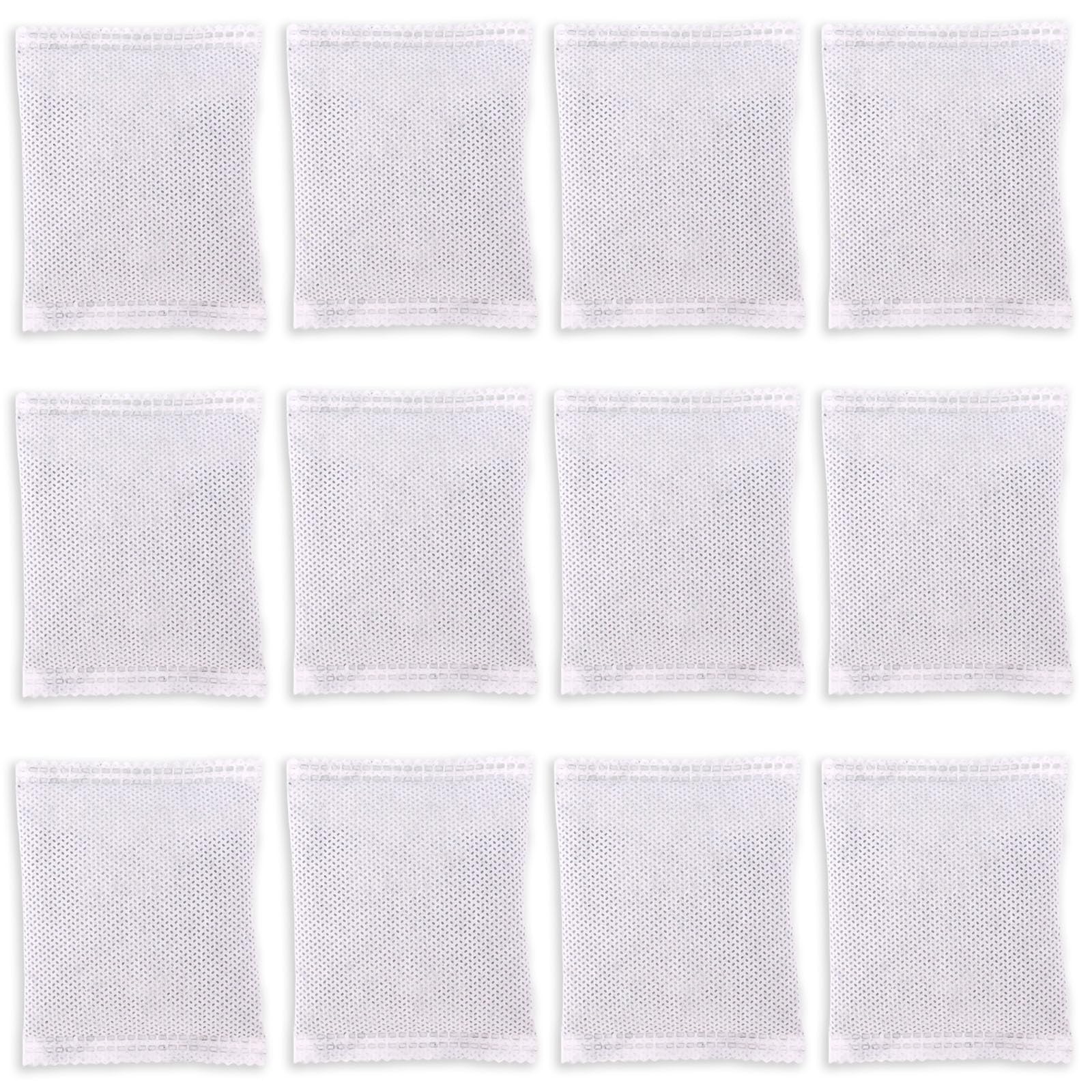 Fukaisu 12-pack diaper Genie deodorizer package with activated carbon for odor control.
