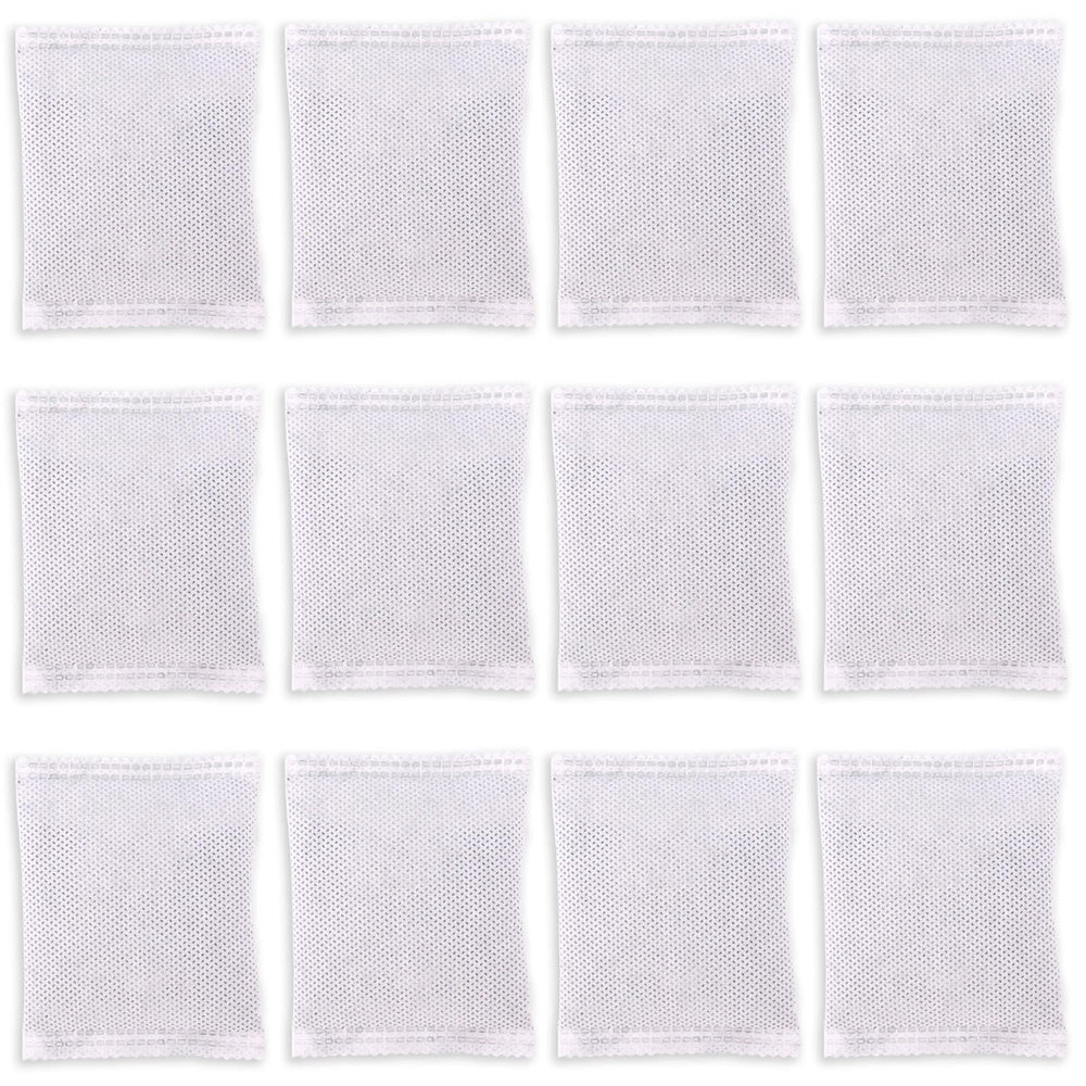 Fukaisu 12-pack diaper Genie deodorizer package with activated carbon for odor control.