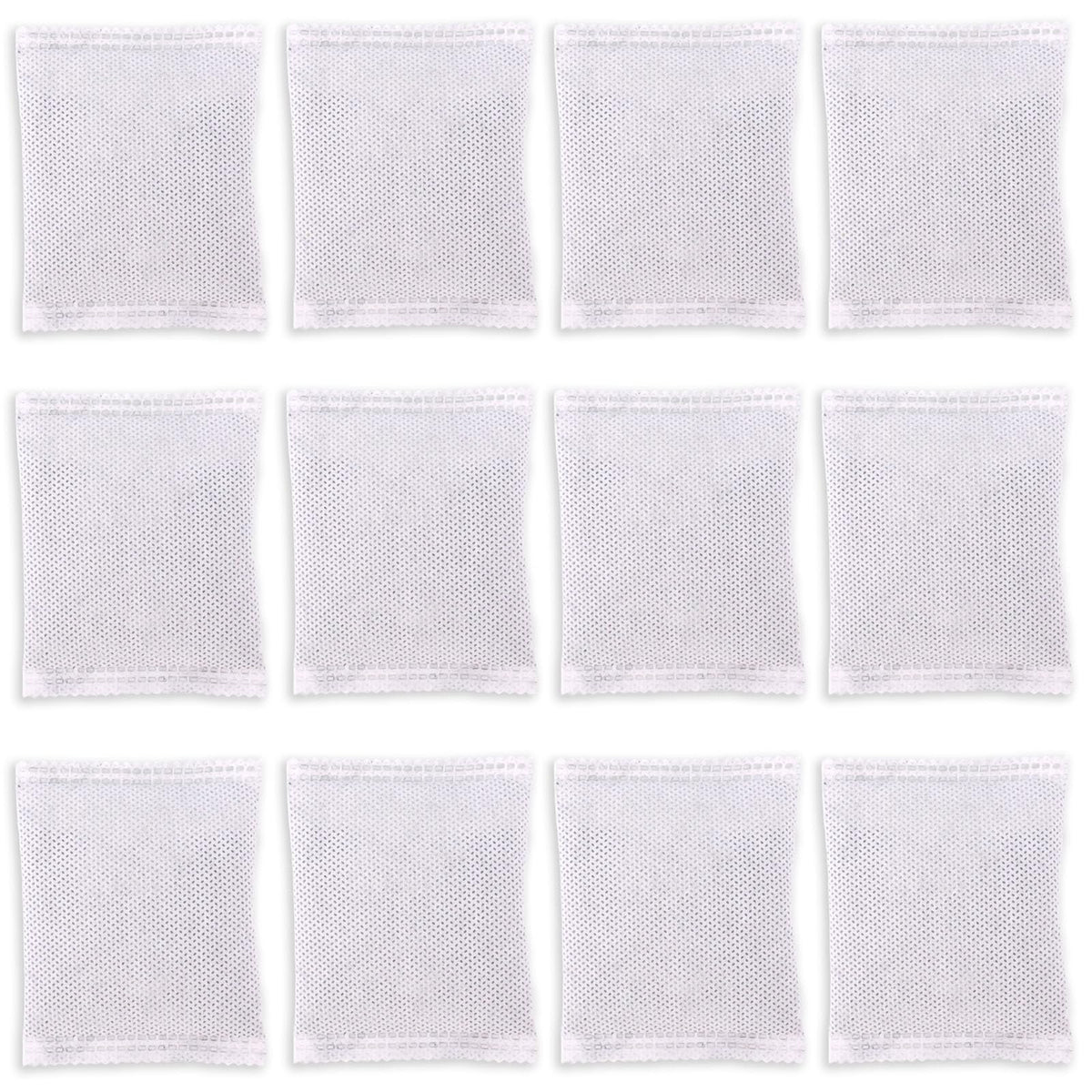Fukaisu 12-pack diaper Genie deodorizer package with activated carbon for odor control.