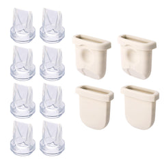 Fukaisu eufy 12pcs parts set for reliable replacements and extended pumping sessions