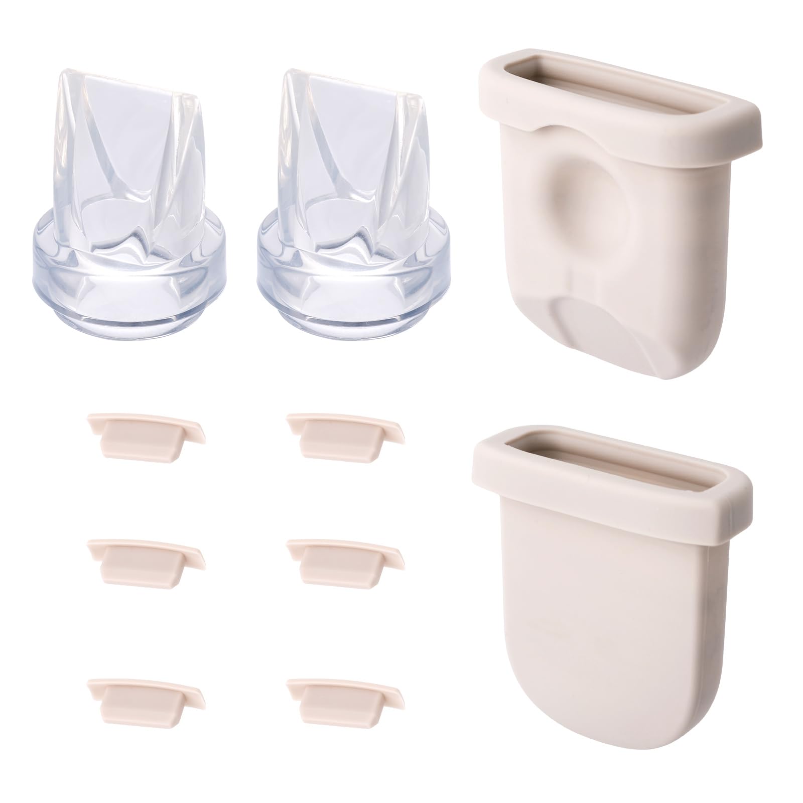 Fukaisu Eufy silicone diaphragms deliver reliable pumping with a leak-free seal.