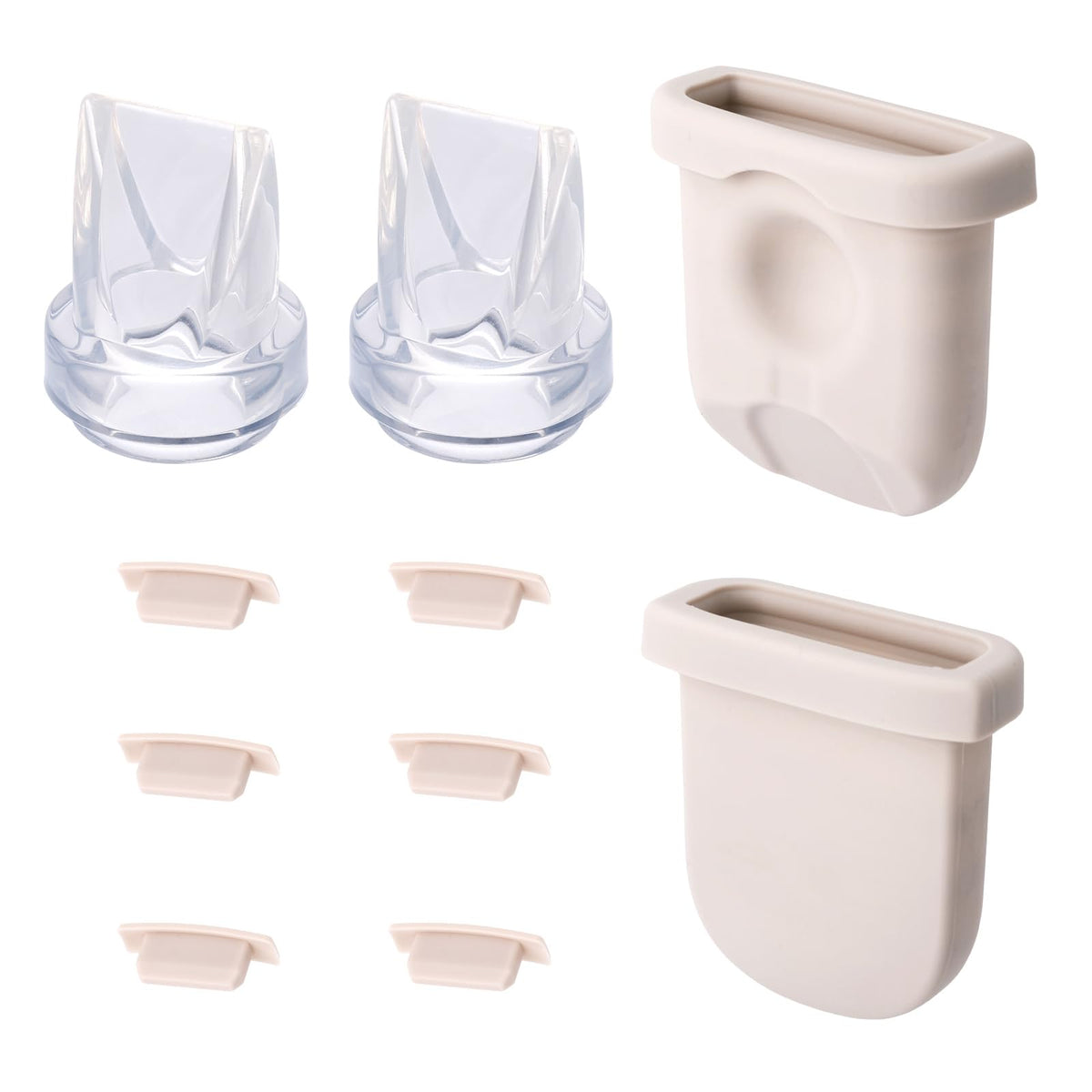 Fukaisu Eufy silicone diaphragms deliver reliable pumping with a leak-free seal.