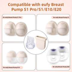 Fukaisu silicone diaphragms for eufy deliver soft, durable material for consistent suction