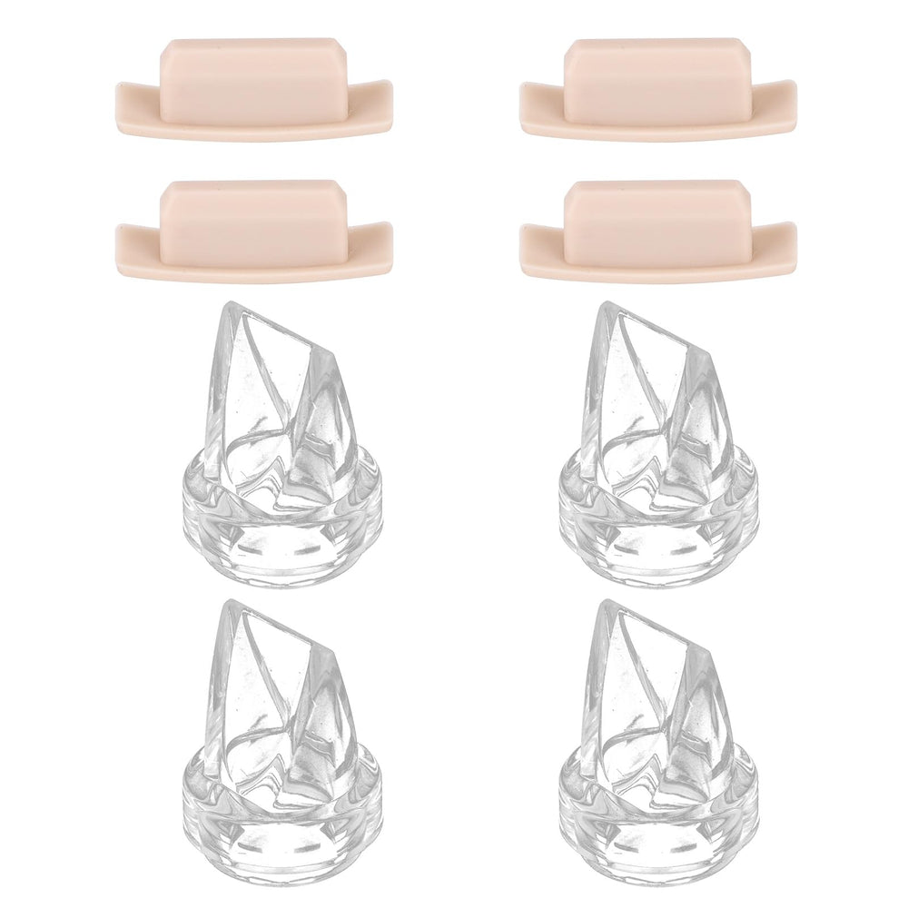 Fukaisu valve set for eufy wearable pumps ensures reliable daily replacement.