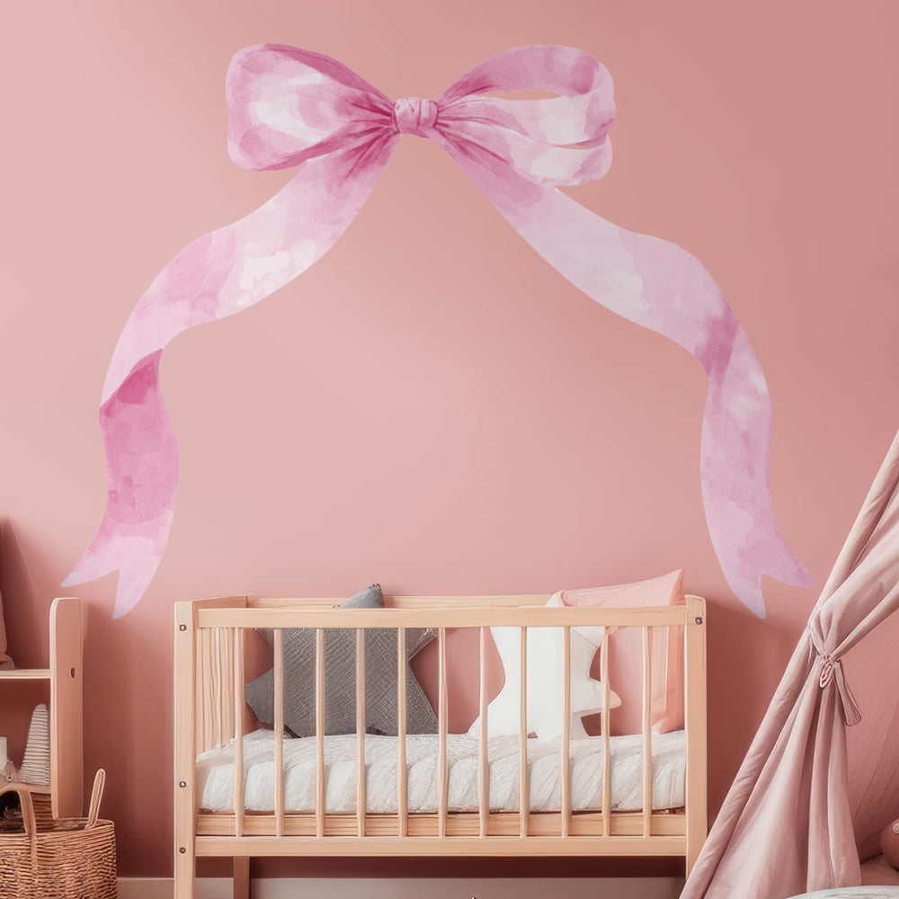 Fullhawl girls room wall art inspires imaginative play.