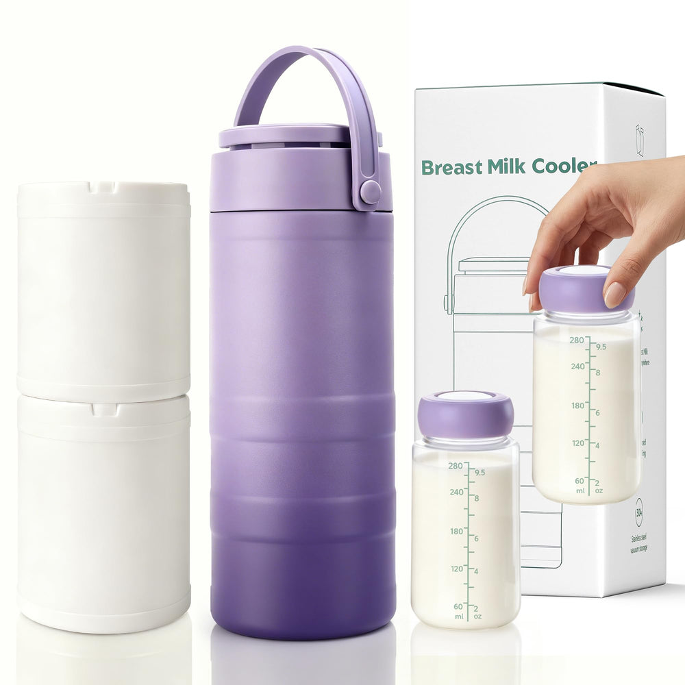 Fulljion easy-clean bottles for effortless maintenance on busy days.