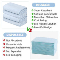 FUMMI extra-heavy absorbency core captures leaks for daytime and night use.
