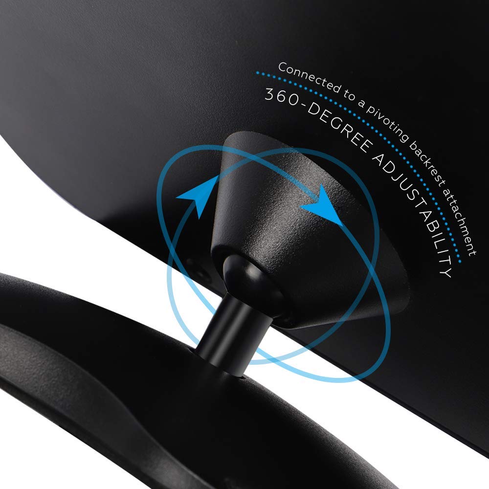 Funbliss rear-facing viewing aid for in-car awareness during trips
