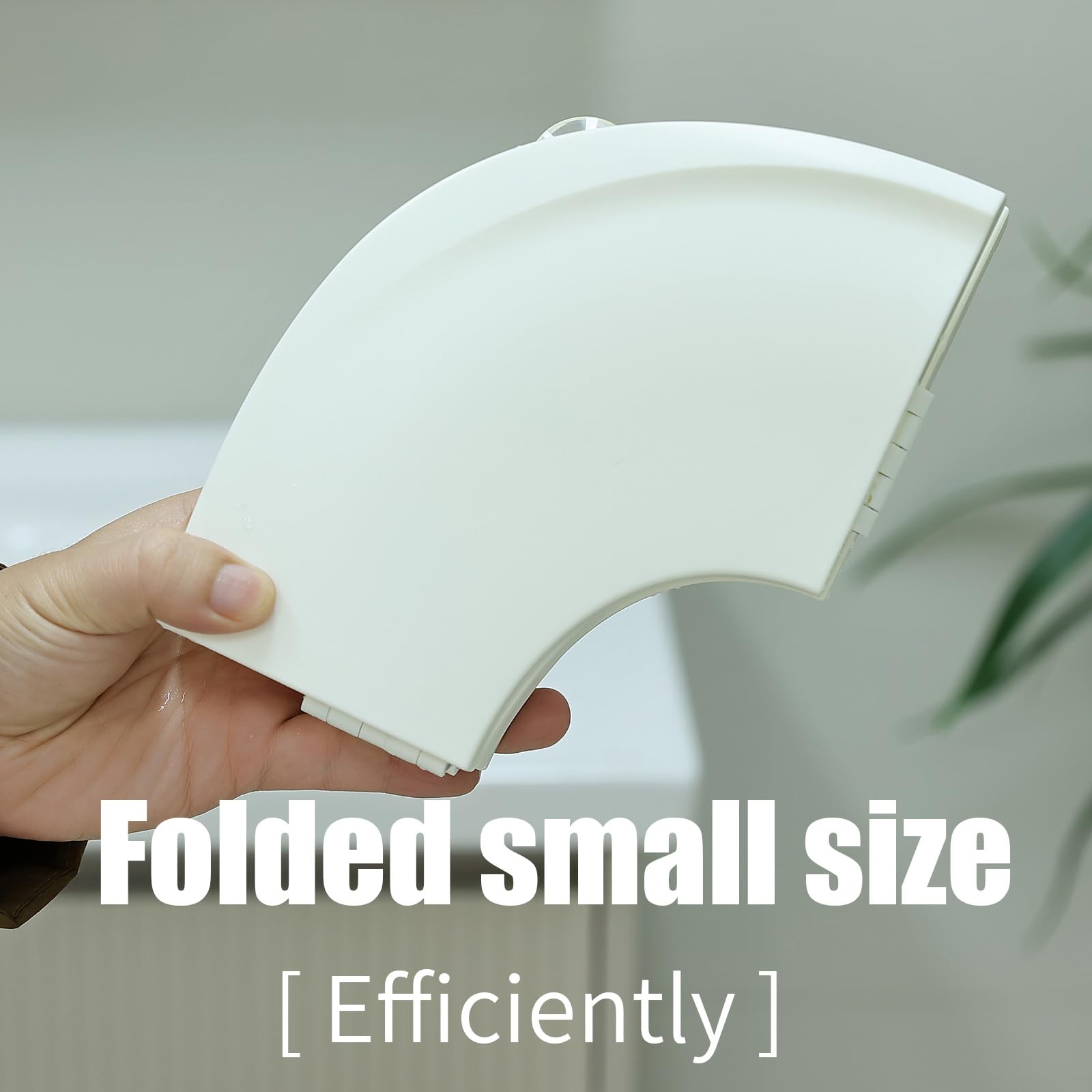 Funbliss easy-clean design makes quick post-use cleanup during outings.