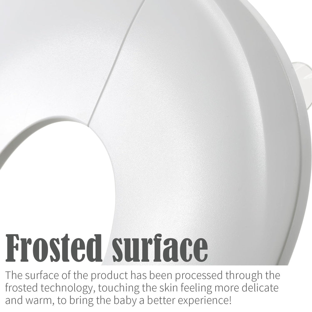 Funbliss on-the-go potty seat helps busy parents manage bathroom needs.