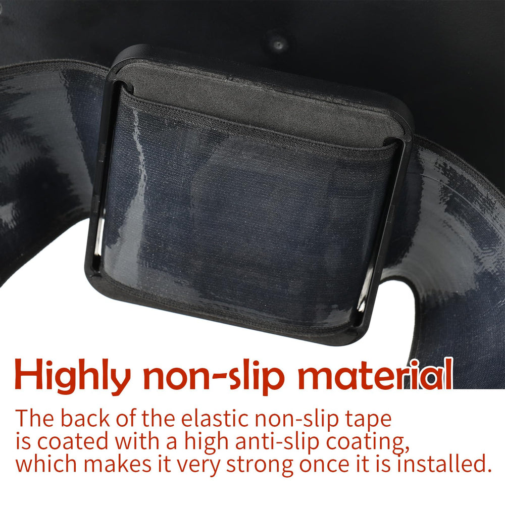 Funbliss Tesla-compatible baby mirror fits multiple models for flexible installation.