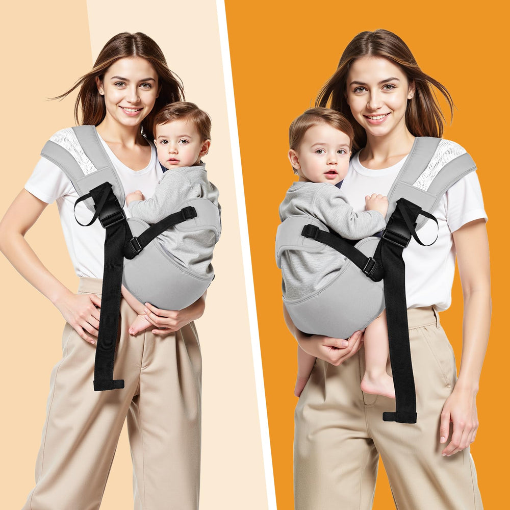 FUNITO-one-size-fits-most lightweight design for quick fits across caregivers.