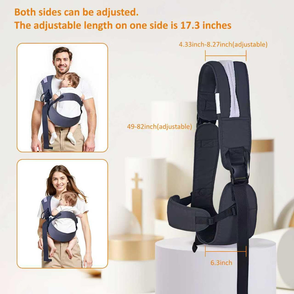 FUNITO toddler sling makes a convenient gift for busy families.