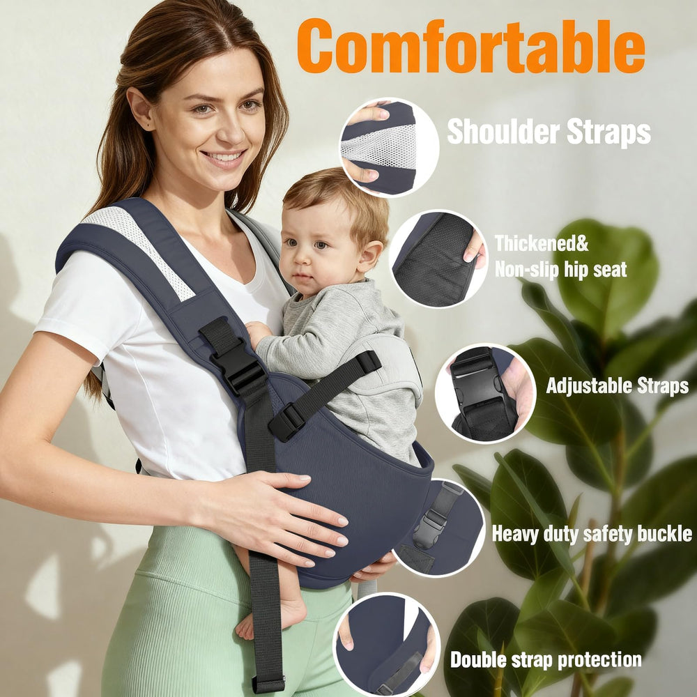 FUNITO lightweight design is ideal for hikes and airport trips.