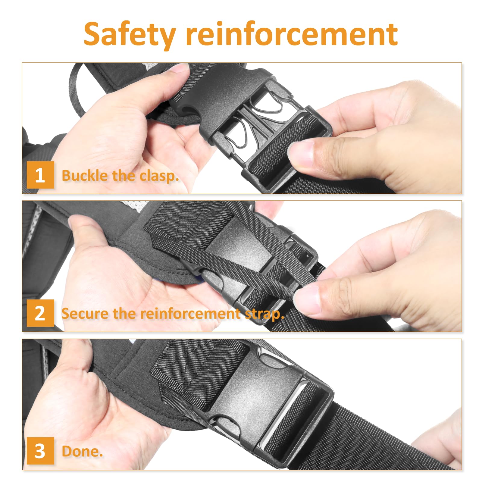 FUNITO lightweight, travel-ready design shown during packing or airport use.