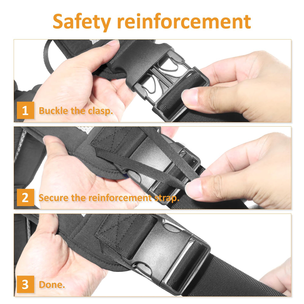 FUNITO lightweight, travel-ready design shown during packing or airport use.