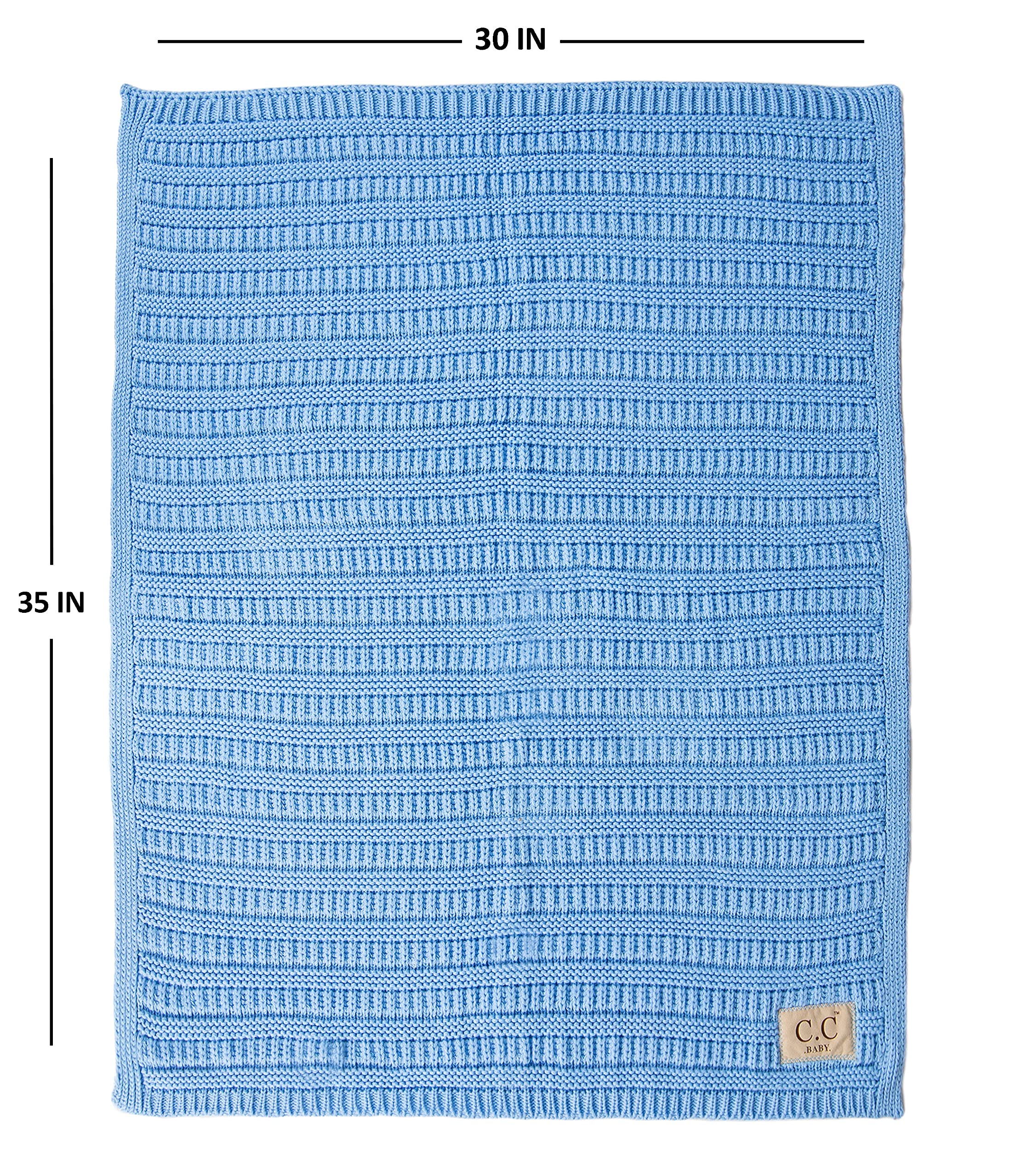 Funky Junque tie-dye blanket with playful pattern and soft warmth.