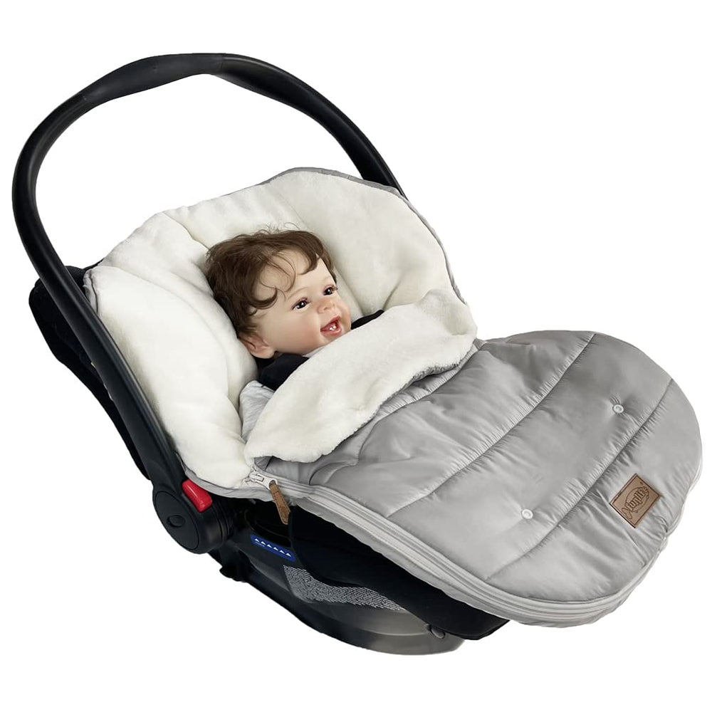 funlife privacy flap allows nap time with airflow