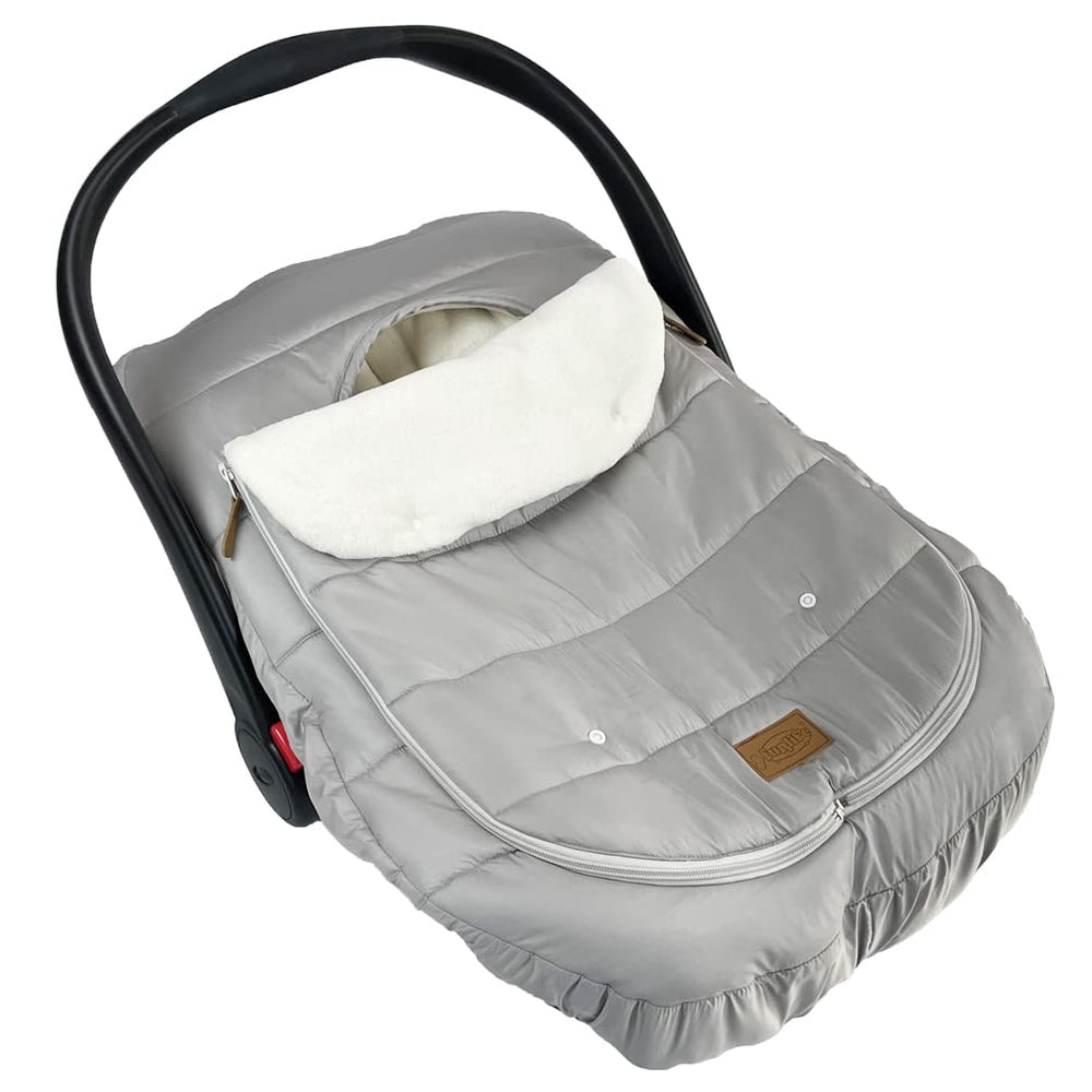 funlife breathable cozy fleece interior keeps baby comfortable