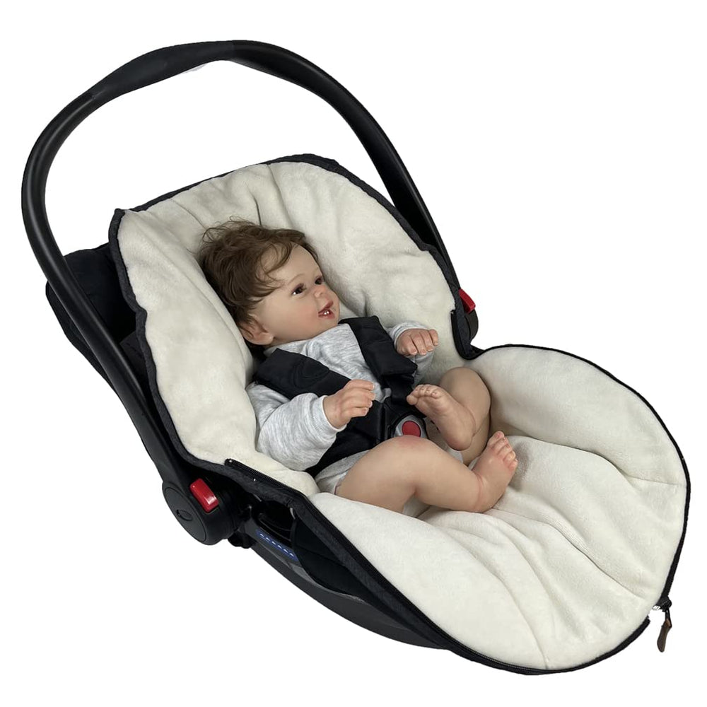 funlife front height adjustable zippers simplify temperature control