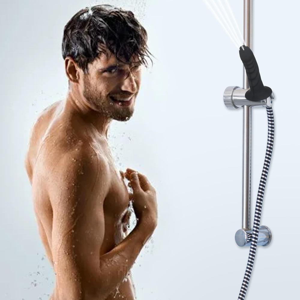 FunMove multifunction cleaning tool illustrates versatile use beyond basic rinsing.