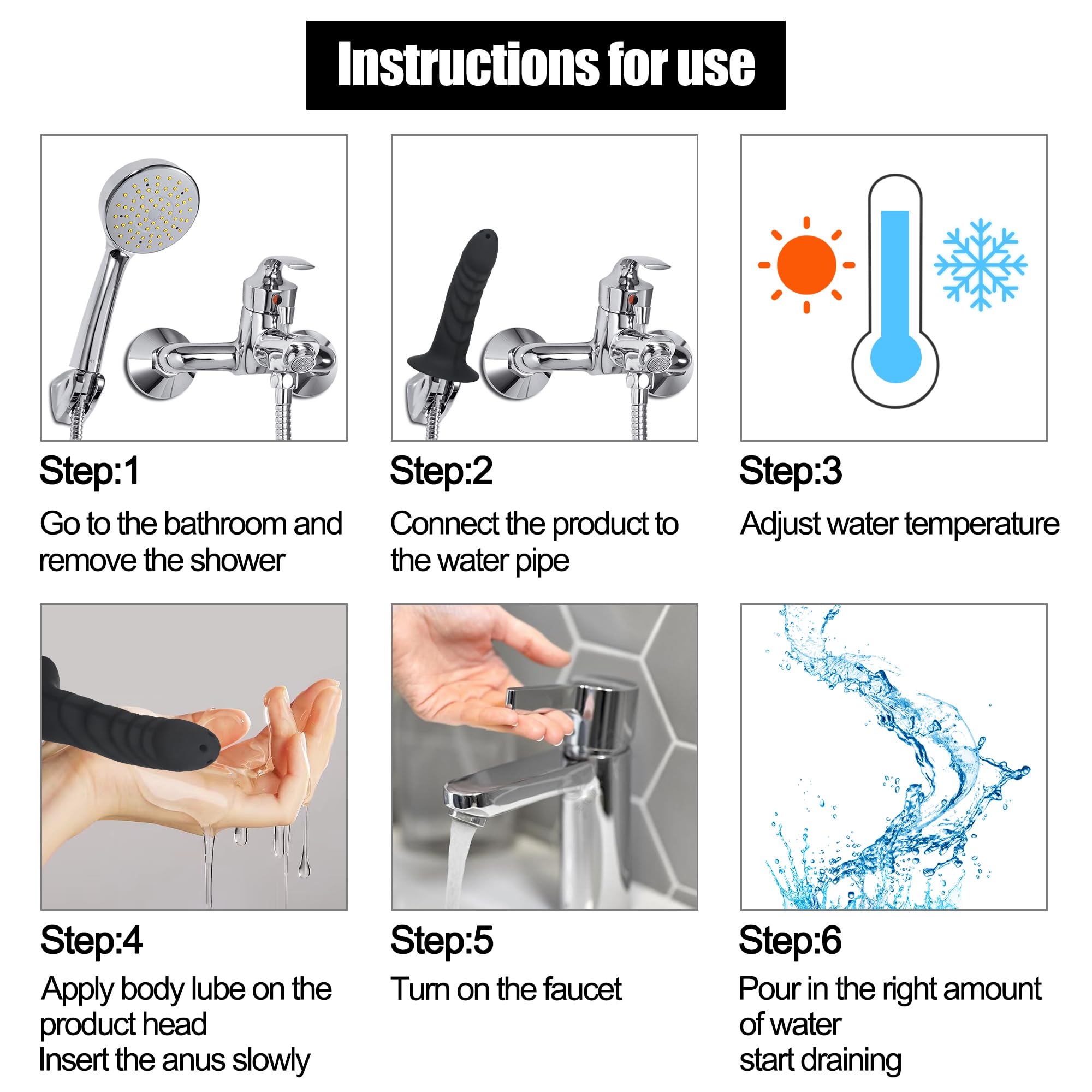 FunMove silicone material close-up highlights durable, flexible construction you can clean easily.