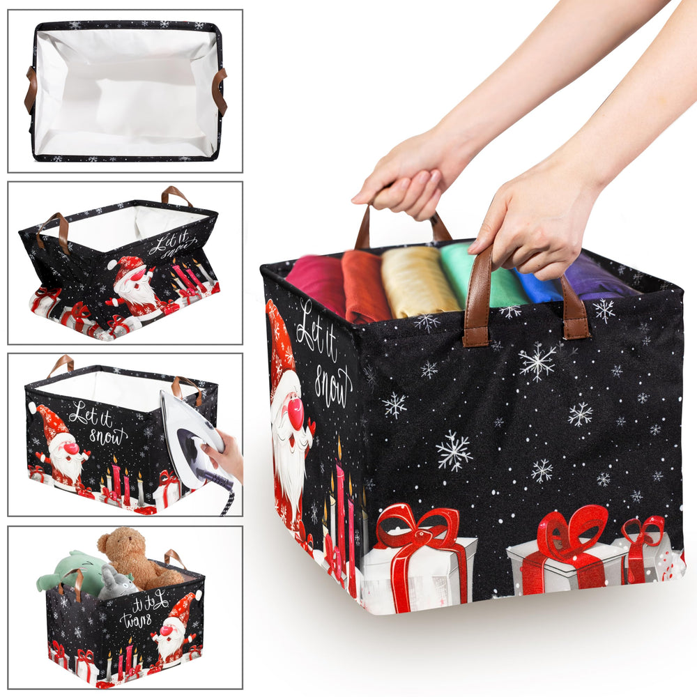 Funnewban gift-ready storage bin ideal for birthdays and holidays.