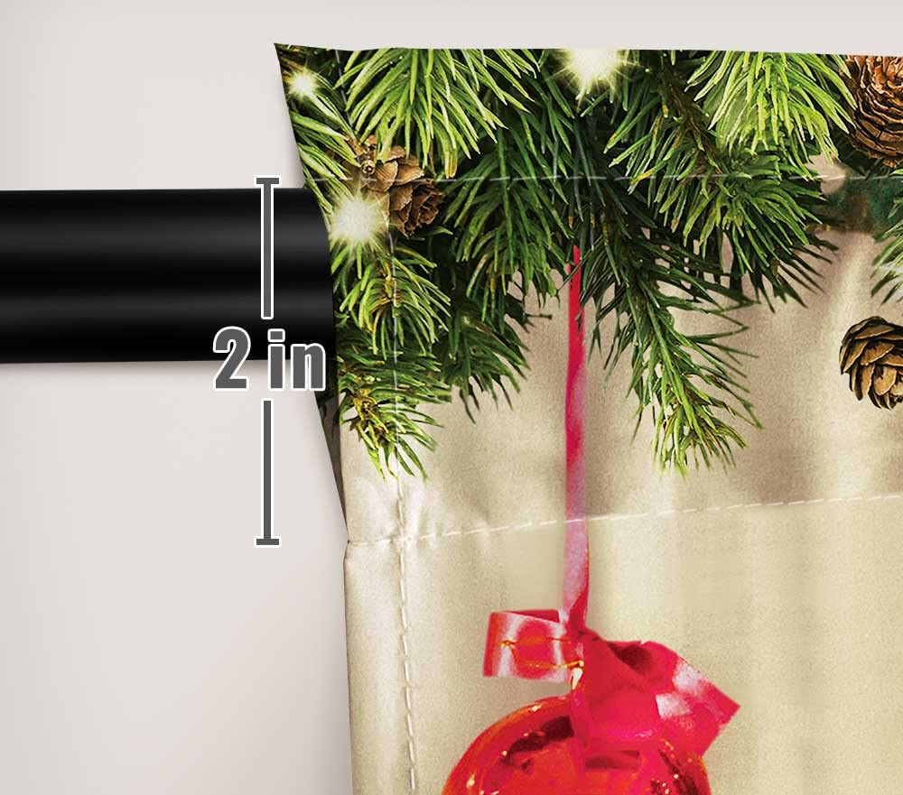 Funnytree durable microfiber curtains resist fading and stay vibrant.