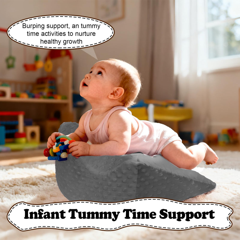 Funpkoser neck-shoulder-development supports early motor skill strength