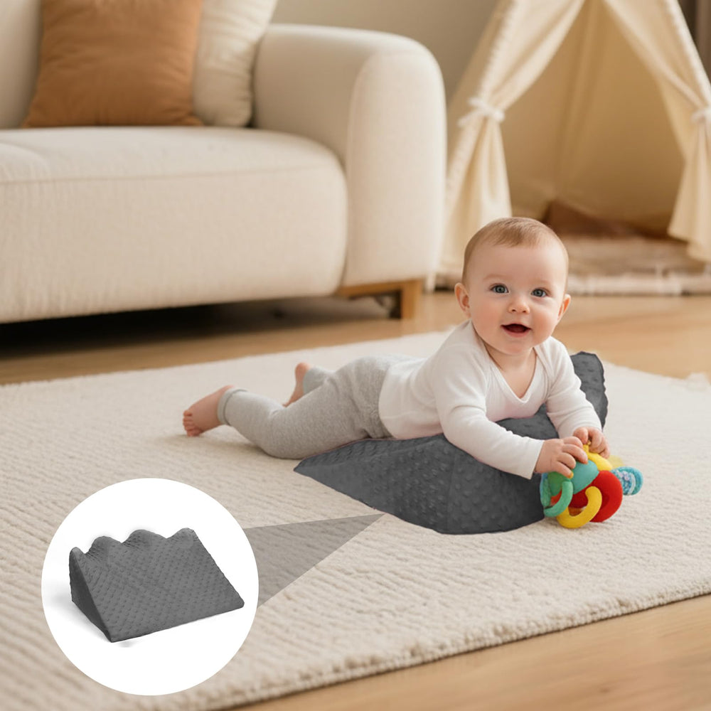 Funpkoser portable-baby-prop easy to use at home or on the go
