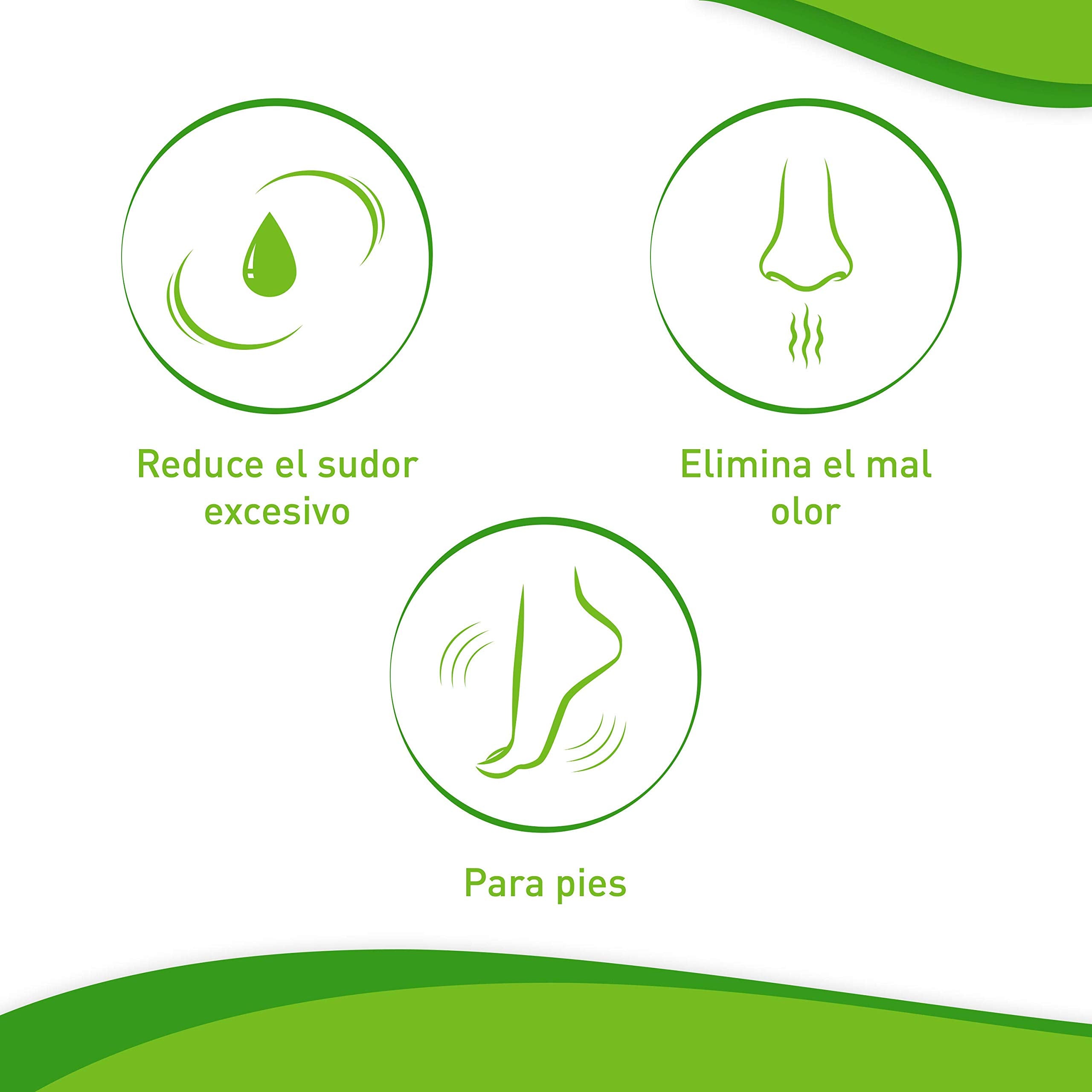 Funsol logo and vanity setup suggest daily self-care routine.