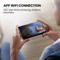 Funstorm 2600mAh battery enables up to 100 days of uninterrupted operation.