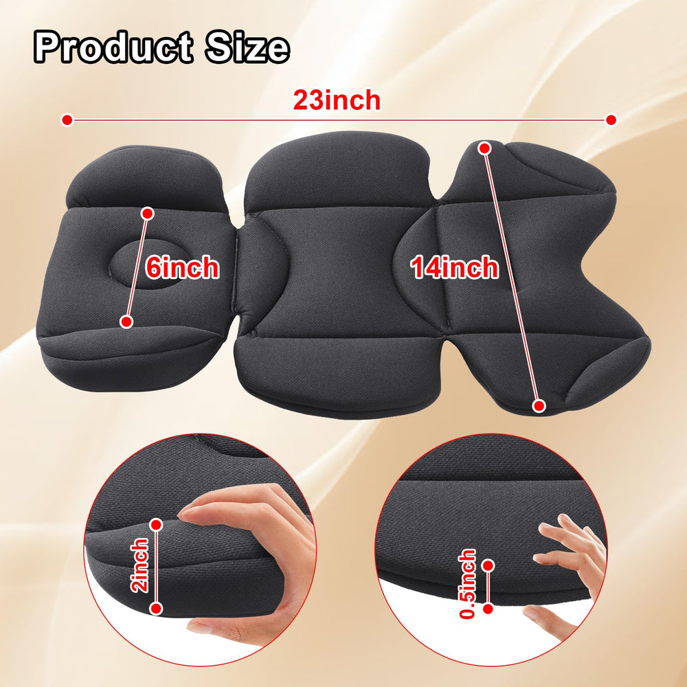 FunTankie compatible with most strollers and car seats for versatile use