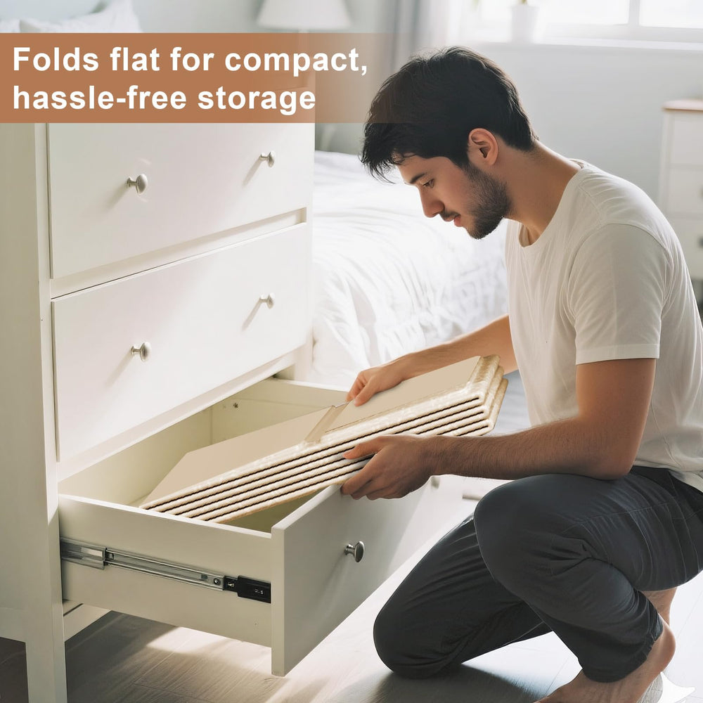 FunTankie travel-friendly bath is lightweight and compact for on-the-go.