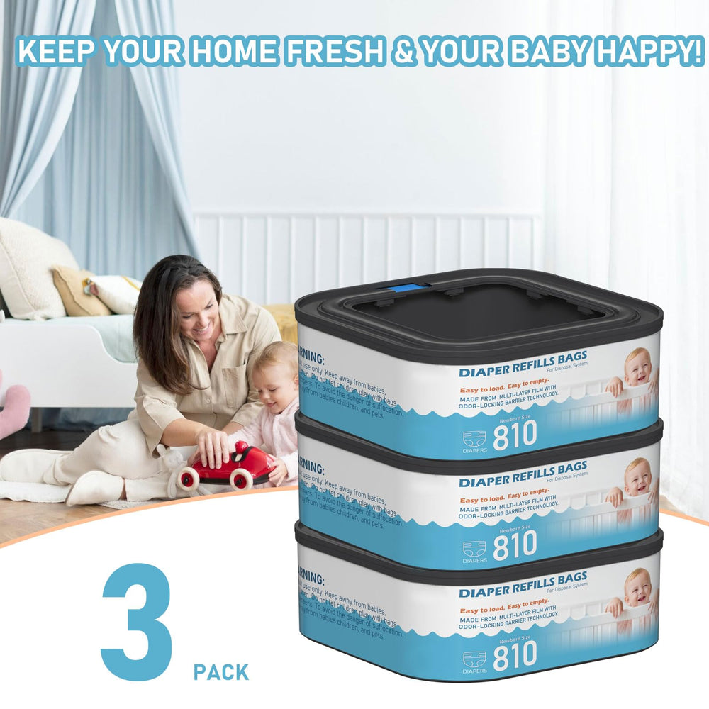 Fununcat Jumbo Square Refill uses a multi-layer odor barrier design.