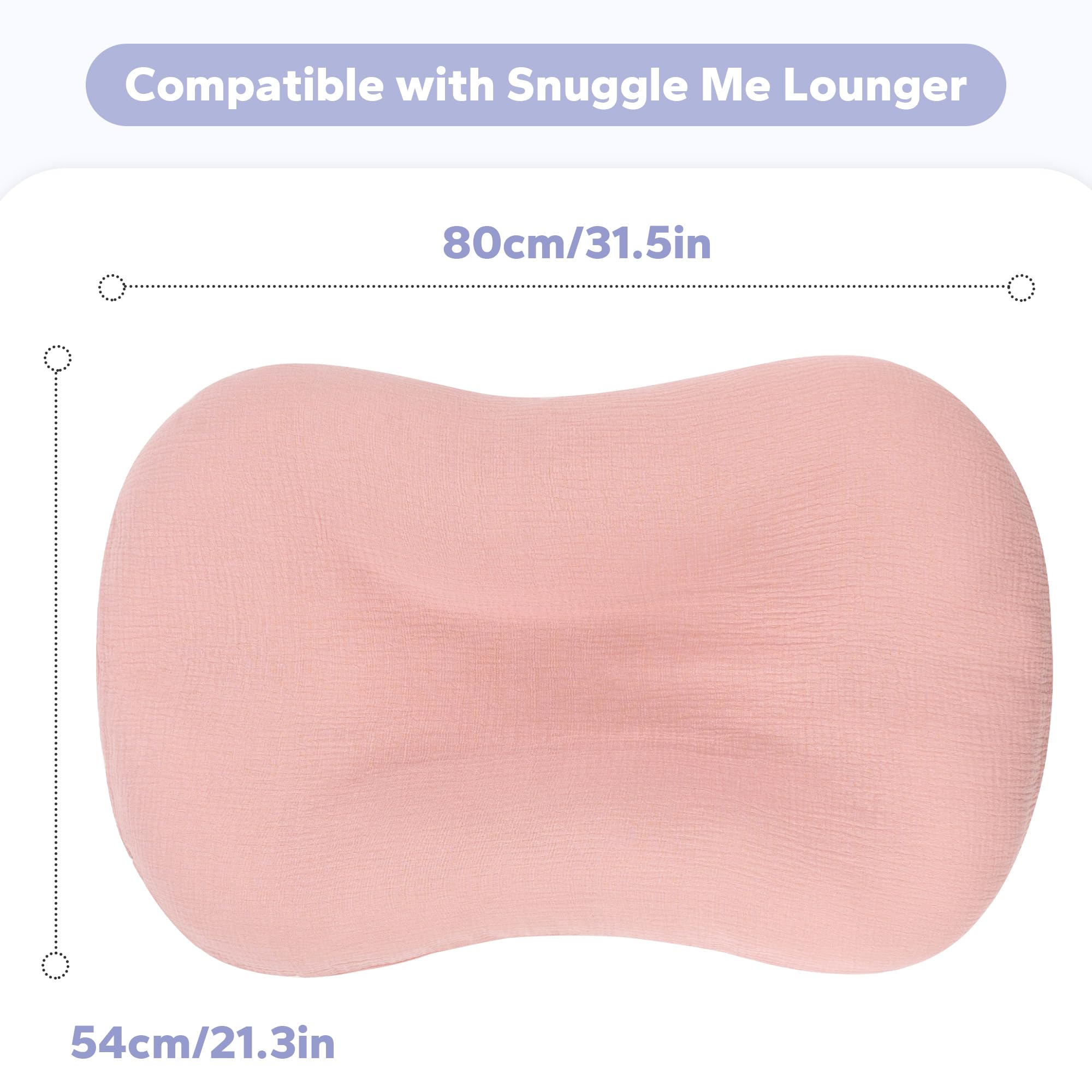 FUNUPUP all-season lounger cover provides year-round comfort