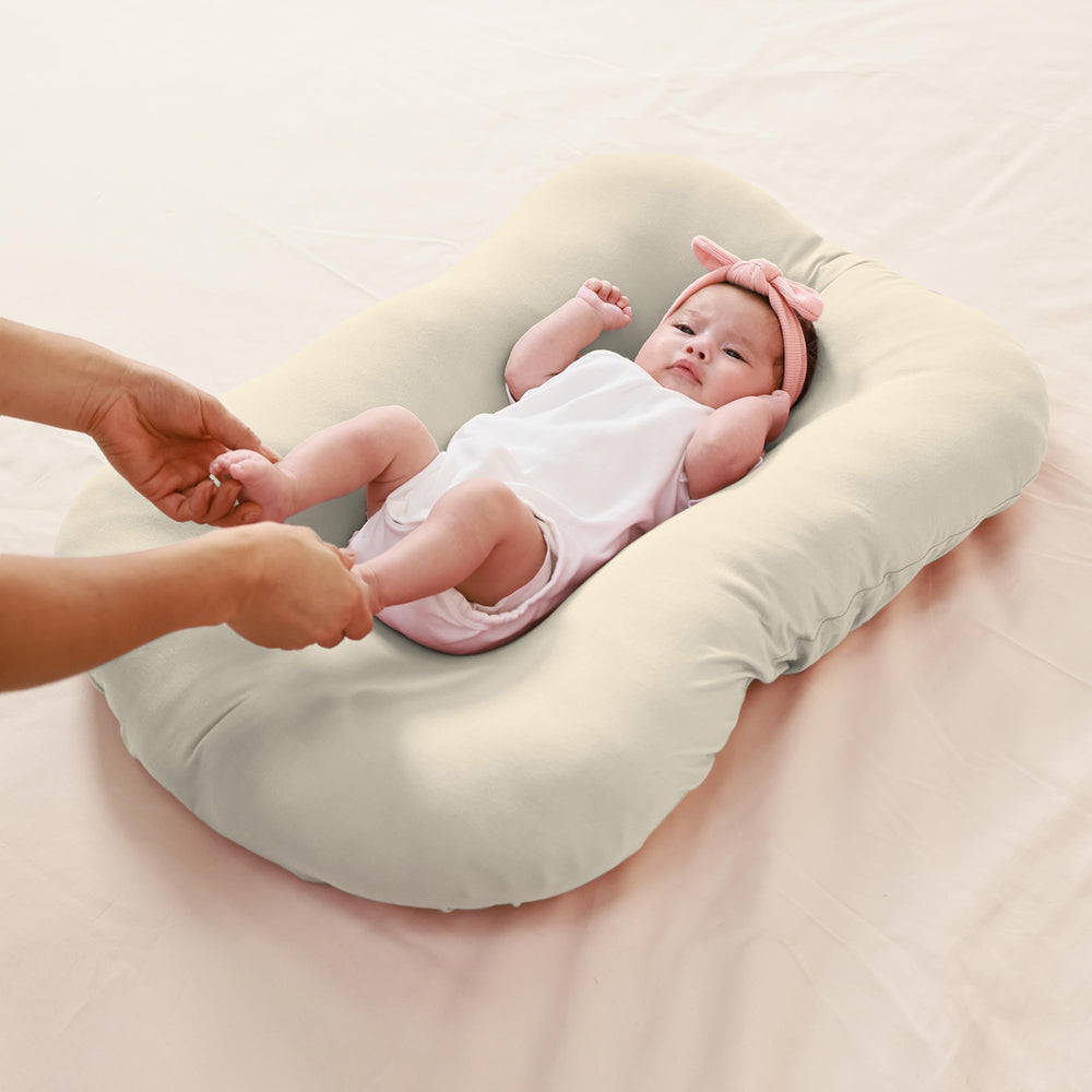 FUNUPUP bamboo lounger cover durable stretch preserves softness after washing