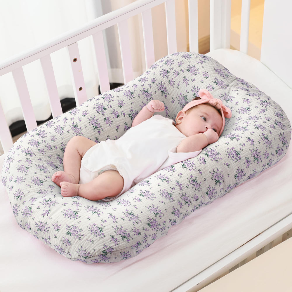 FUNUPUP machine washable cover stays soft after washes.