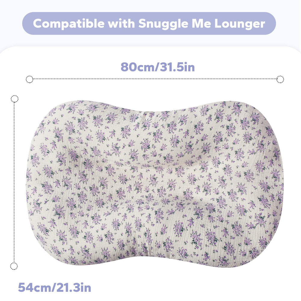 FUNUPUP removable slipcover simplifies cleanup between uses.