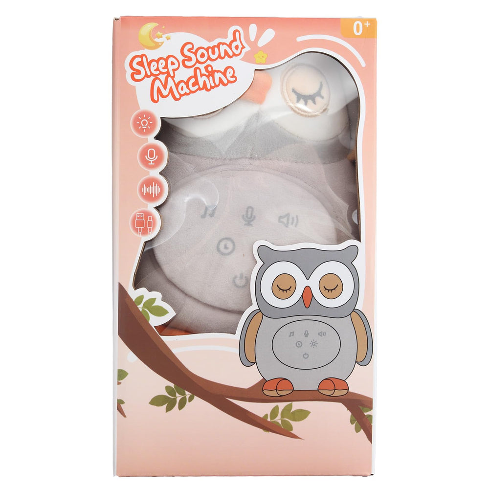 FUNYKICH Owl wireless speaker streams from phone