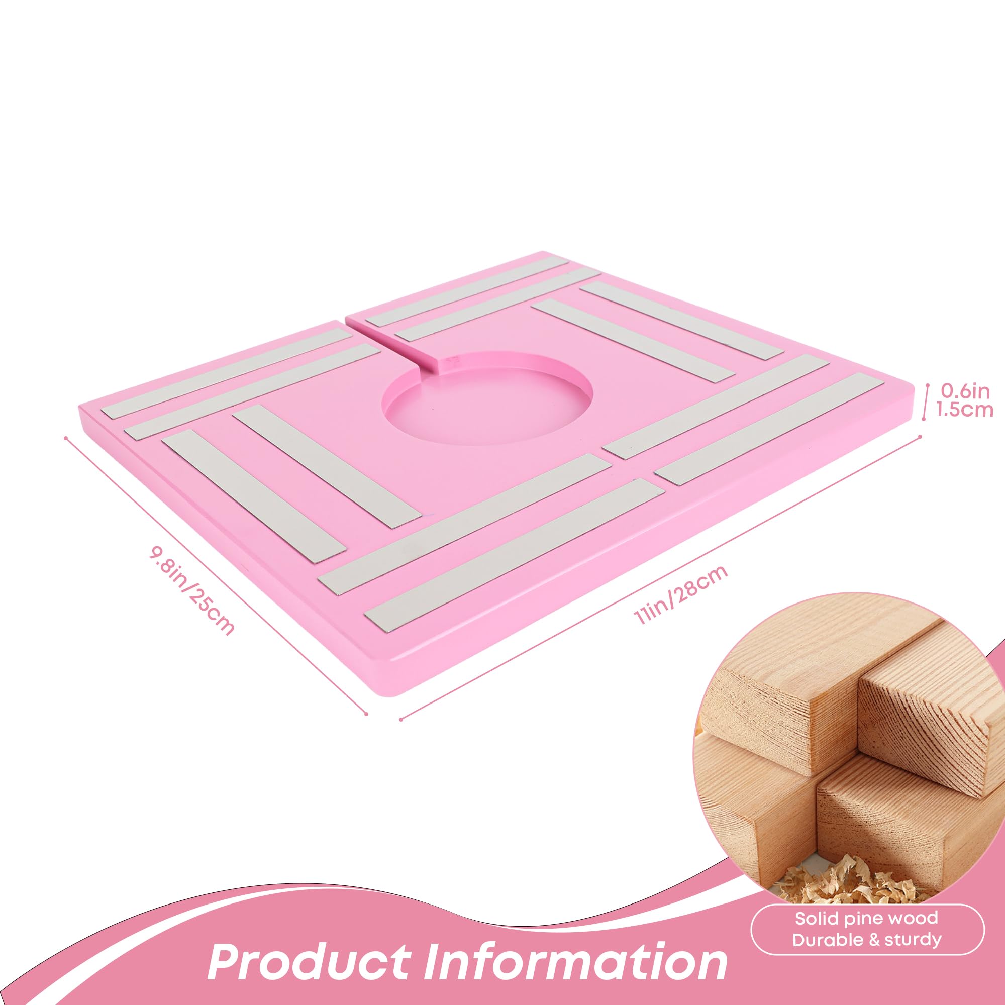 FURAOMEILI tonies-figures-display-shelf offers tidy organization for Tonies collections.