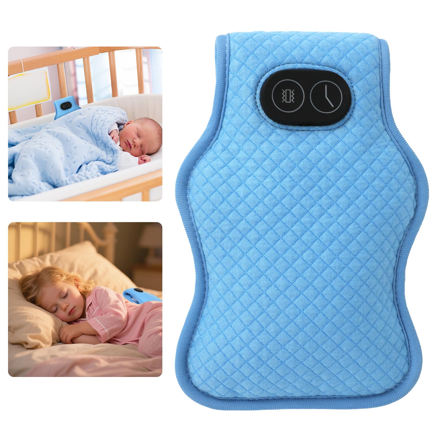 Furlerkam baby vibrating sleep soother in box, ideal for gifting.