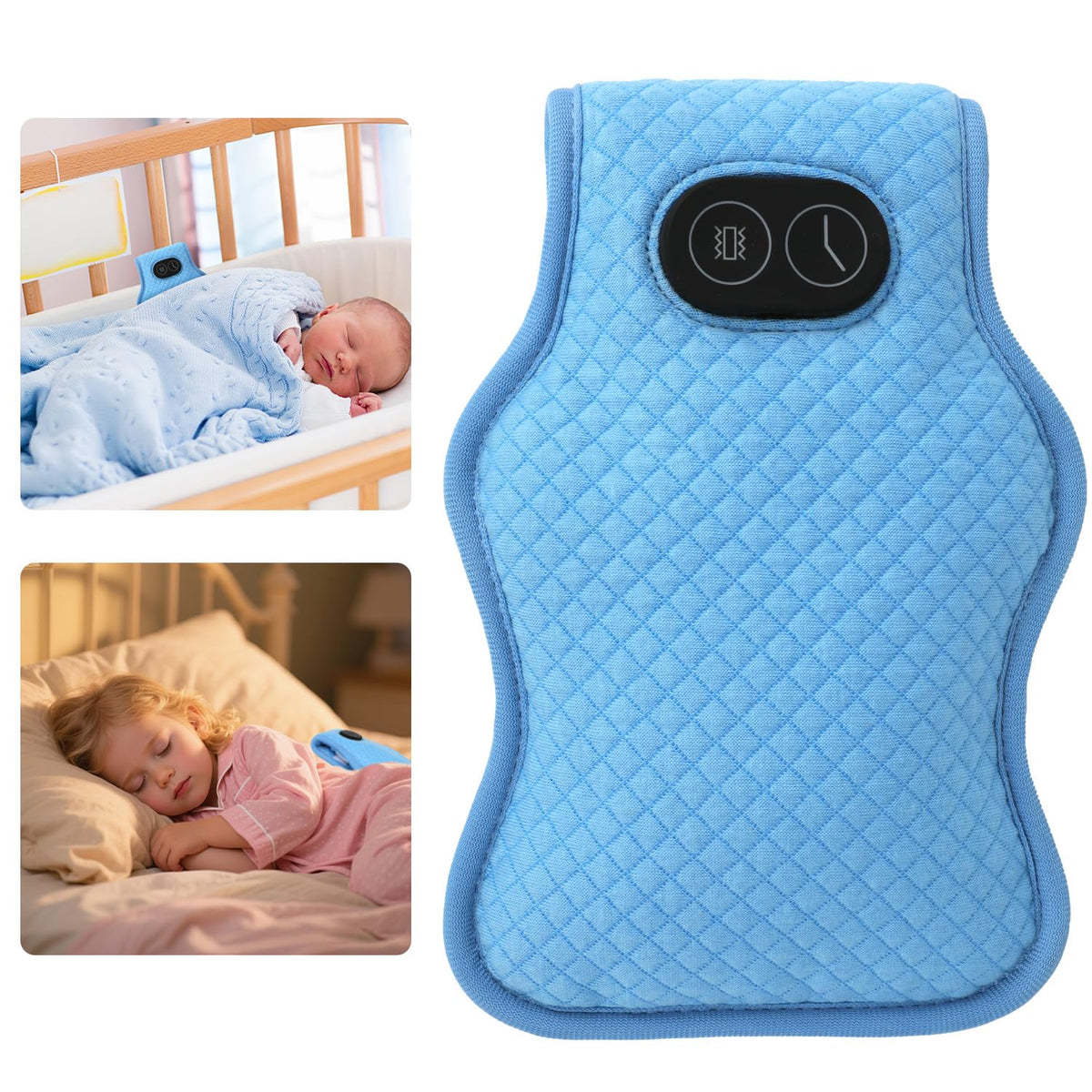 Furlerkam baby vibrating sleep soother in box, ideal for gifting.
