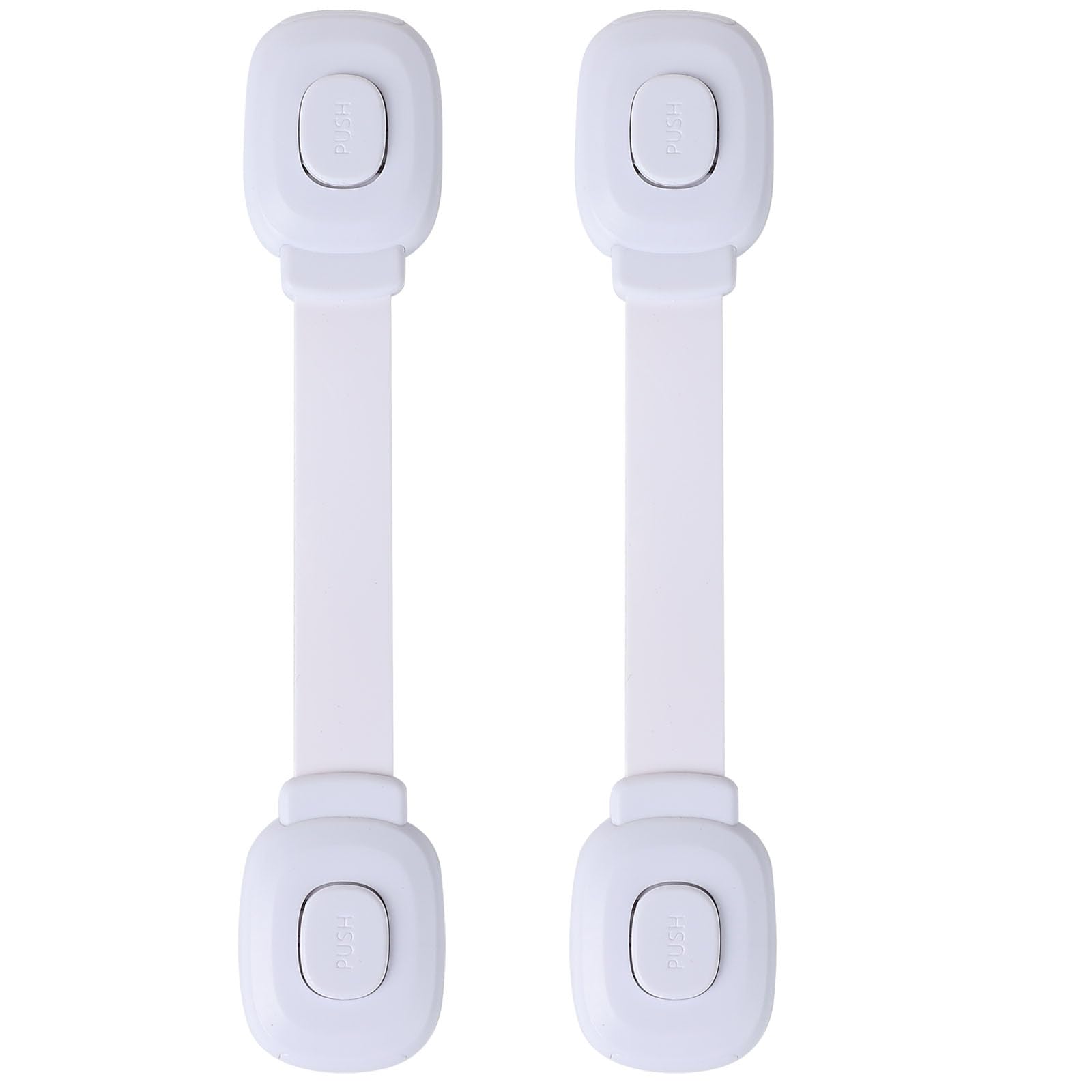 Fursafe&Q baby cabinet locks pack in use for safer kitchens and drawers